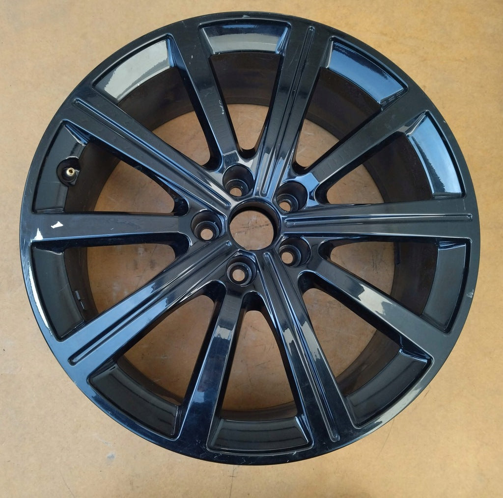 2x Alufelge 19 Zoll 7.5" 5x112 33ET 83A601025AB Audi Rim Wheel FEL1726088981jb