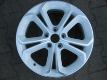 Load image into Gallery viewer, 1x Alufelge 17 Zoll 7.0" 5x110 44ET Glanz Silber Opel Grandland Rim Wheel FEL2058178477ff