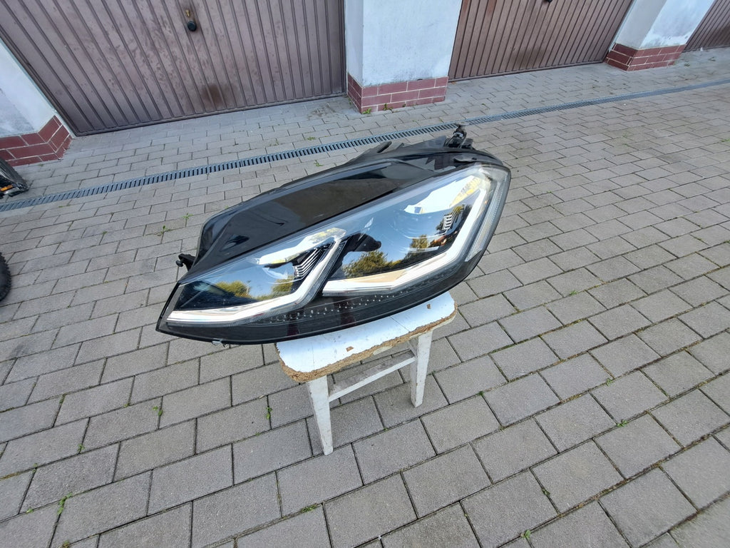 Frontscheinwerfer VW Golf 5G1941035 LED FALSE Scheinwerfer Headlight SCH2674710237ws