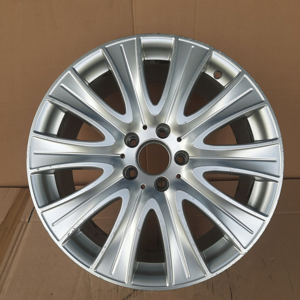 1x Alufelge 18 Zoll 8.0" 5x112 41ET A2224010902 Mercedes-Benz W222 Rim Wheel