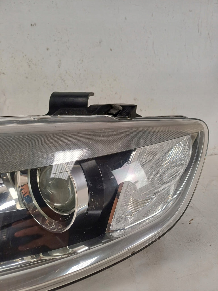 Frontscheinwerfer Audi Q7 4L0941003B Xenon Links Scheinwerfer Headlight