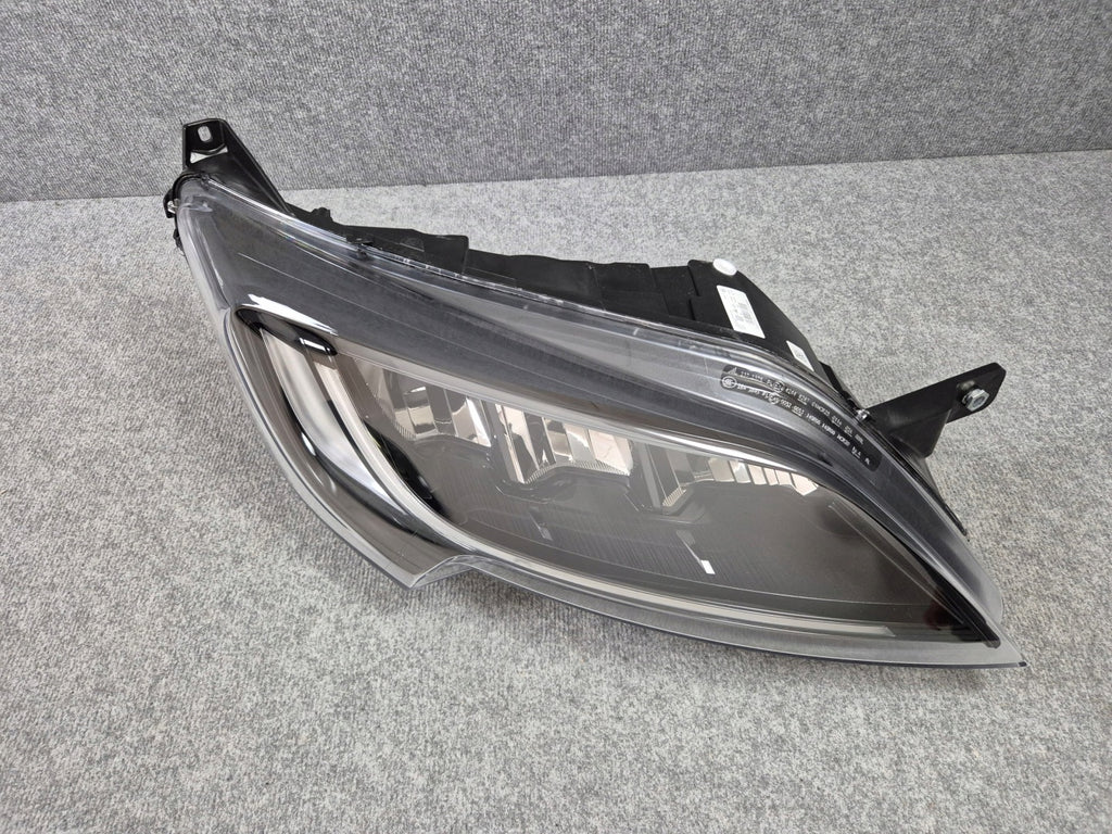 Frontscheinwerfer Citroën Jumper 00468574820 LED Rechts Scheinwerfer Headlight SCH9081908041xd
