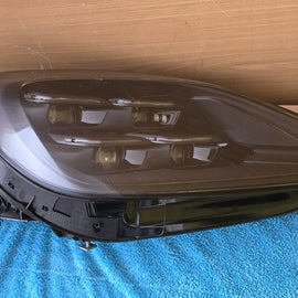 Frontscheinwerfer Porsche Cayenne 9Y0941060Q LED Rechts Scheinwerfer Headlight SCH6763275388hf