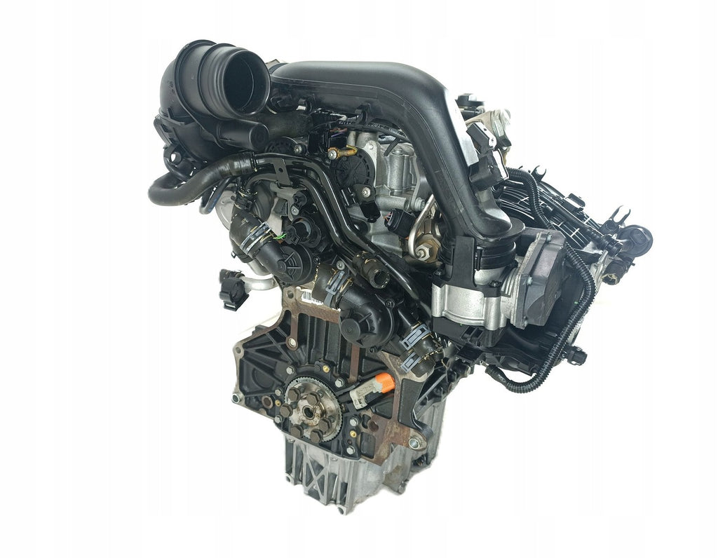 Motor Audi Skoda VW Passat Golf VI CAX 1.4 TSI 139TKm Benzin Engine Komplett