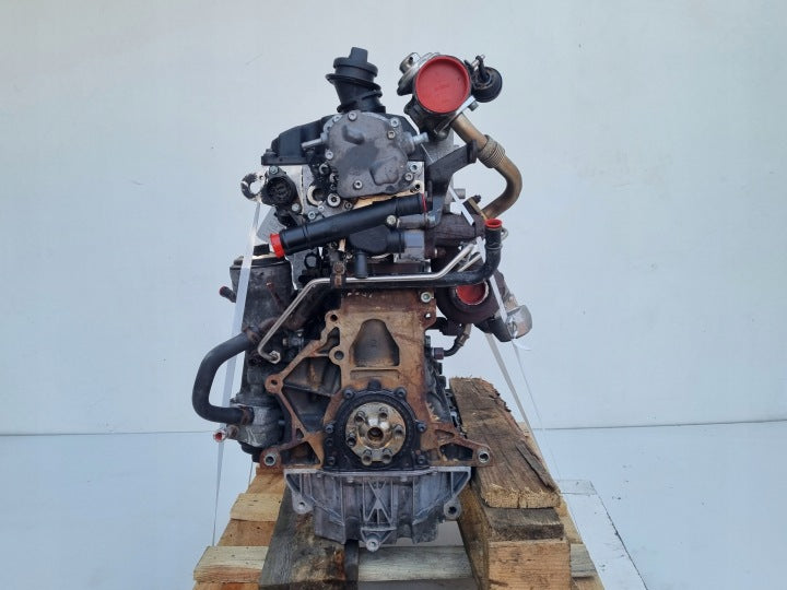 Motor VW Multivan V AXC 1.9 TDI 85PS 63kW 248TKm 2003 Diesel Engine Komplett MOT9174827772kx