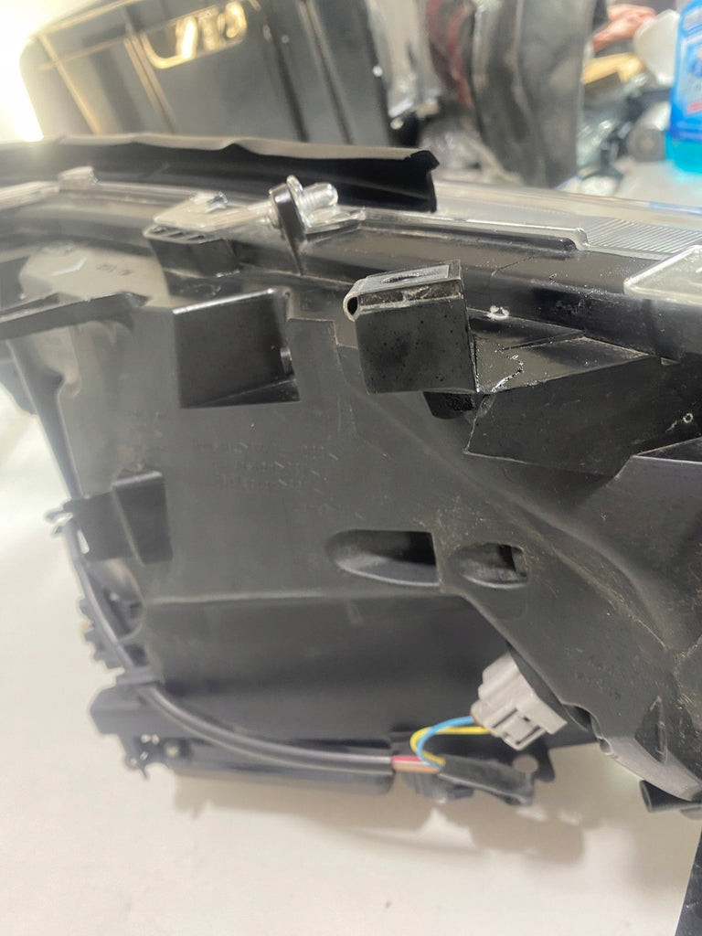 Frontscheinwerfer Toyota Rav IV Full LED Rechts Scheinwerfer Headlight SCH4672163826bt