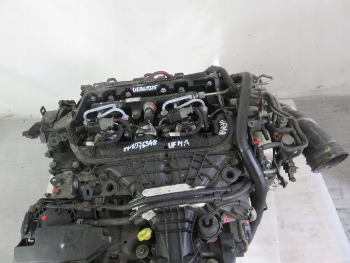 Motor Ford Kuga II UFMA 2.0 TDCI 140PS 103kW 2013 Diesel Engine Komplett MOT4510936745zl