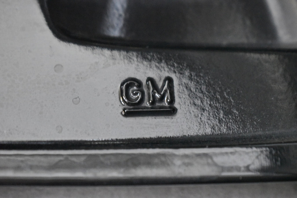 1x Alufelge 19 Zoll 7.0" 5x108 38ET YP00174580 Opel Grandland X Rim Wheel