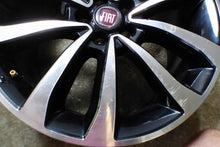 Laden Sie das Bild in den Galerie-Viewer, 1x Alufelge 17 Zoll 5x100 52061674 Fiat Tipo Rim Wheel FEL8989176386pz
