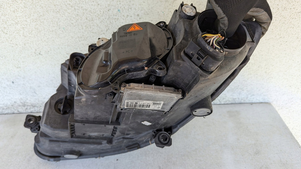 Frontscheinwerfer Seat Leon 1P1941032 Rechts Scheinwerfer Headlight