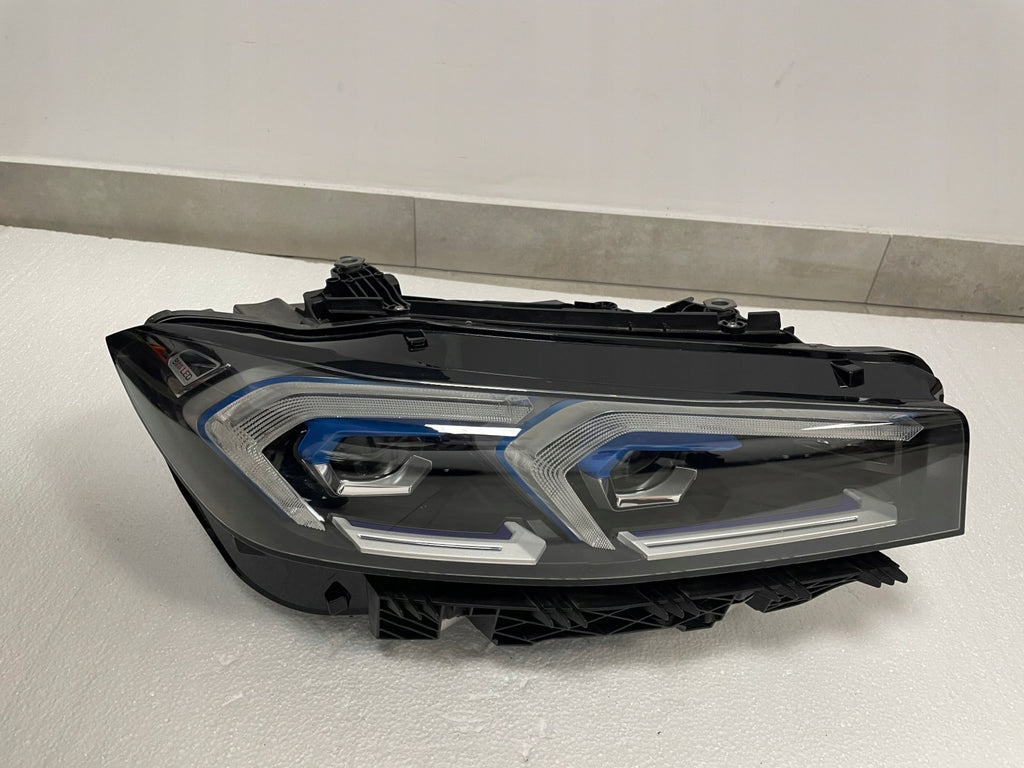 Frontscheinwerfer BMW 3 G21 G20 5A4F756-03 Full LED Rechts Headlight SCH9265065877qj