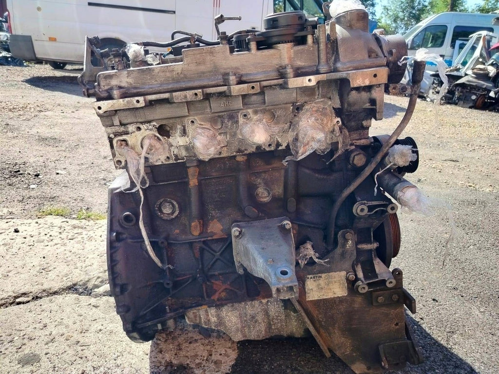 Motor Mercedes-Benz Sprinter 611981 2.2 CDI Diesel Engine Unkomplett