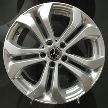 Load image into Gallery viewer, 4x Alufelge 17 Zoll 7.5" 5x112 36ET A2534010600 Mercedes-Benz Glc X253 Rim Wheel FEL5733552907zp