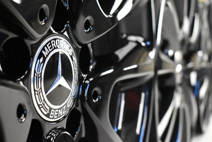 1x Alufelge 18 Zoll 8.0" 5x112 43ET A2134011600 Mercedes-Benz W213 Rim Wheel FEL5948496030vl