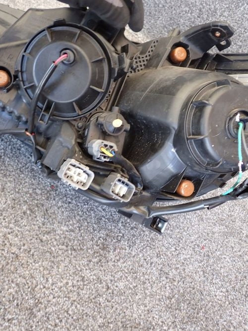 Frontscheinwerfer Mitsubishi Asx 54080719 Rechts Scheinwerfer Headlight