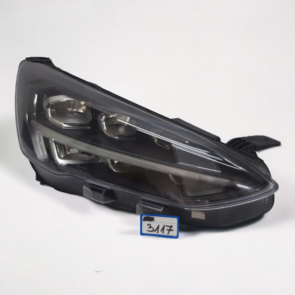 Frontscheinwerfer Ford Focus JX7B-13E014-CE LED Rechts Scheinwerfer Headlight