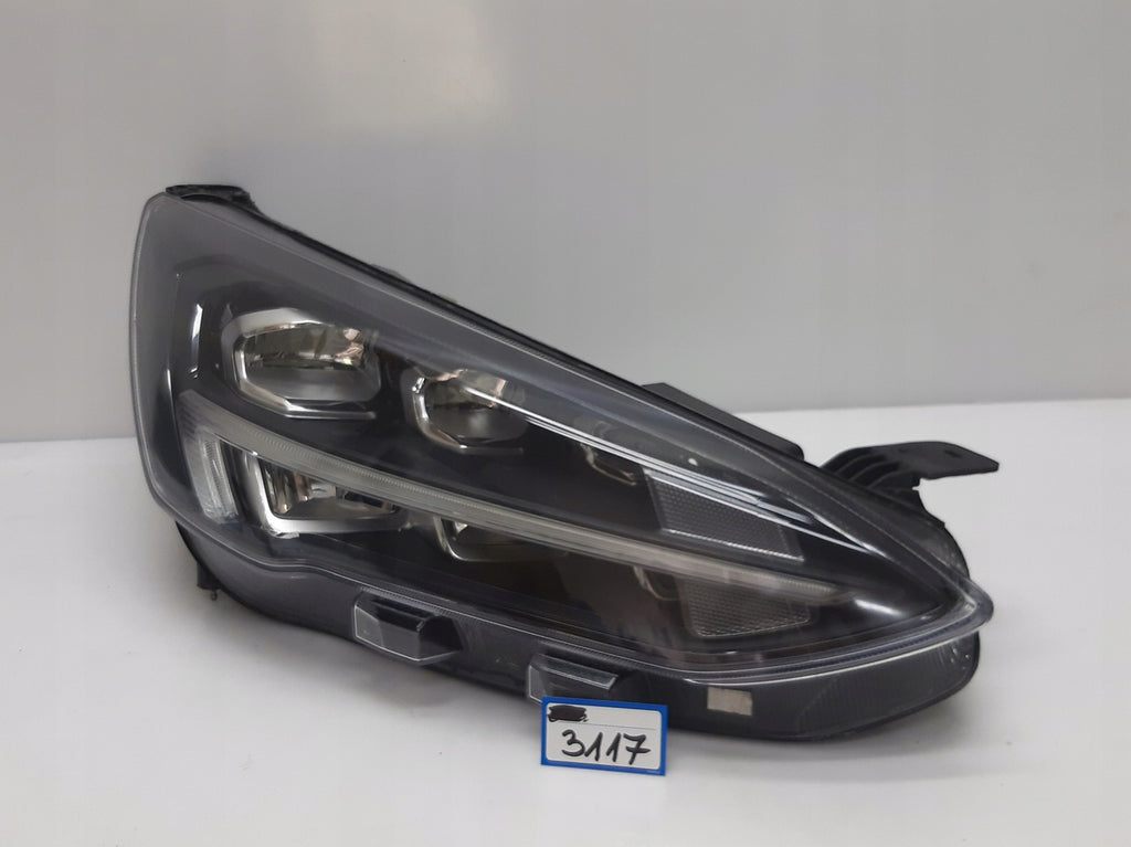 Frontscheinwerfer Ford Focus JX7B-13E014-CE LED Rechts Scheinwerfer Headlight