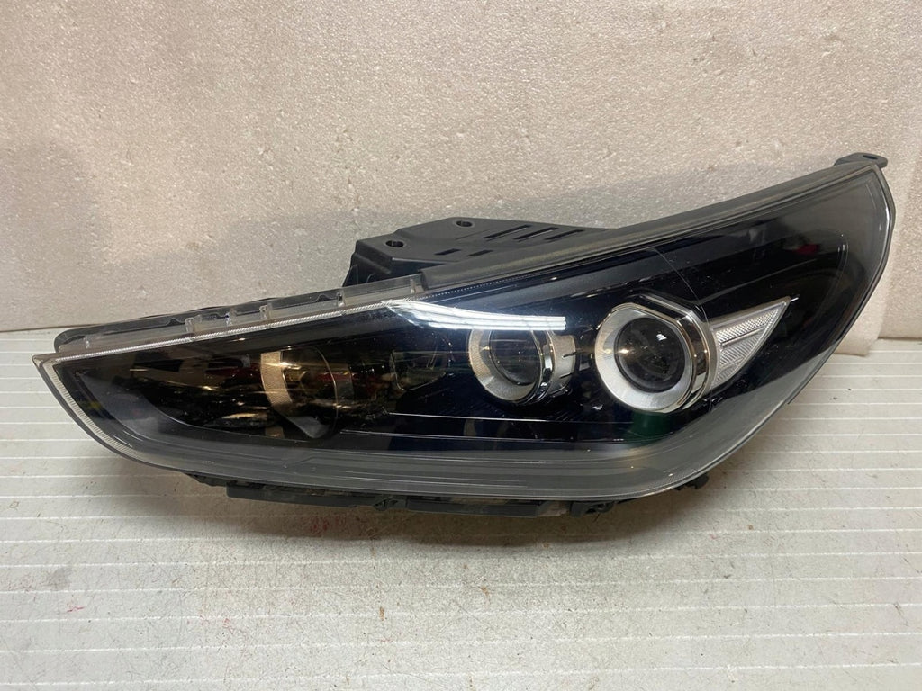 Frontscheinwerfer Hyundai I30 III 92101G4120 Full LED Links Headlight SCH4011687899cc
