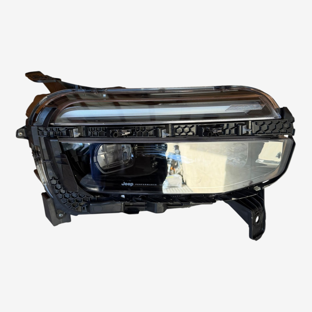 Frontscheinwerfer Jeep I 52218717 LED Rechts Scheinwerfer Headlight SCH9383973050uf