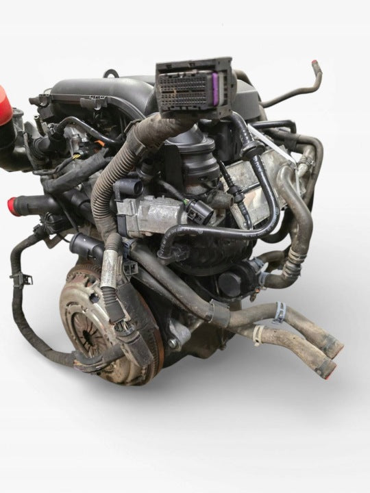 Motor Seat Ibiza IV I CBZ 1.2 TFSI 2014 Benzin Engine Komplett MOT3288439737ta