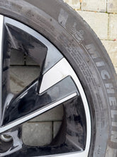 Laden Sie das Bild in den Galerie-Viewer, 1x Alufelge 16 Zoll 6.5" 4x108 38ET 9847228980 Opel Corsa F Rim Wheel FEL5706208913uq