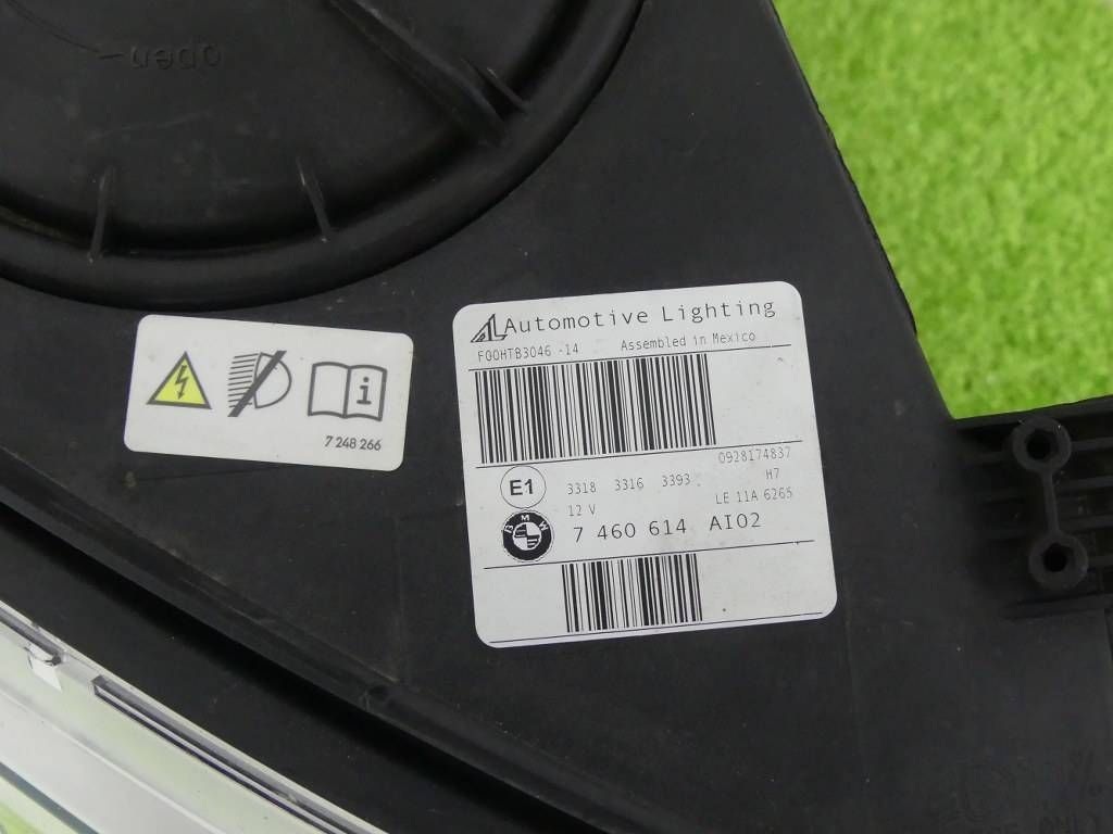 Frontscheinwerfer BMW X5 F15 F16 7460614 Rechts Scheinwerfer Headlight SCH6739763510uh