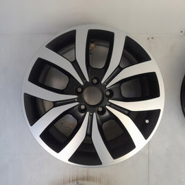 1x Alufelge 18 Zoll 7.5