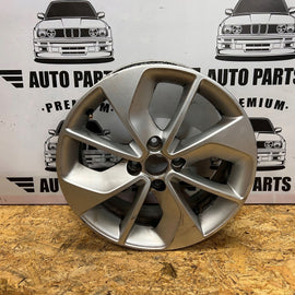 1x Alufelge 17 Zoll 4x100 403009007R Renault Clio IV 1 Rim Wheel FEL8415042676kk