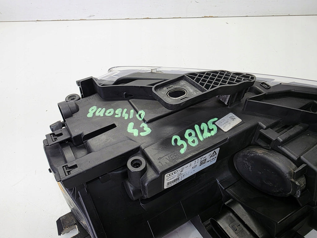 Frontscheinwerfer Audi Q3 8U0941043 LED Links Scheinwerfer Headlight SCH5566319492vn