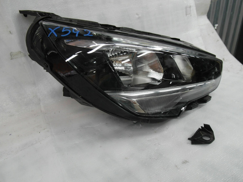 Frontscheinwerfer Opel Corsa A F 39162649 Ein Stück (Rechts oder Links) SCH4243835901uo