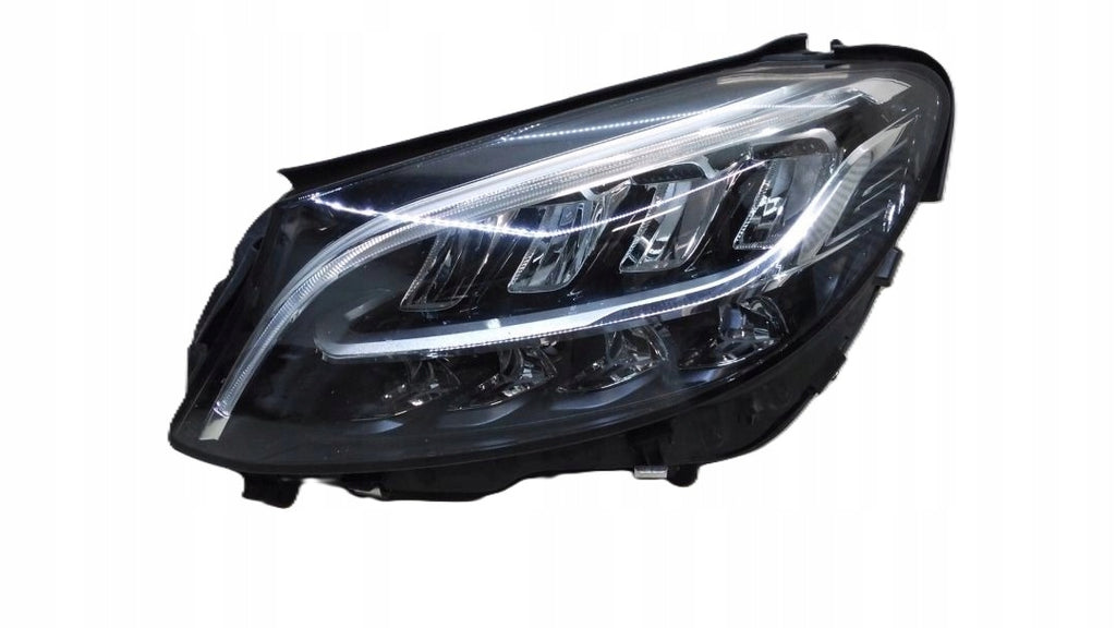 Frontscheinwerfer Mercedes-Benz W205 A2059067905 LED FALSE Headlight SCH5819534009sr