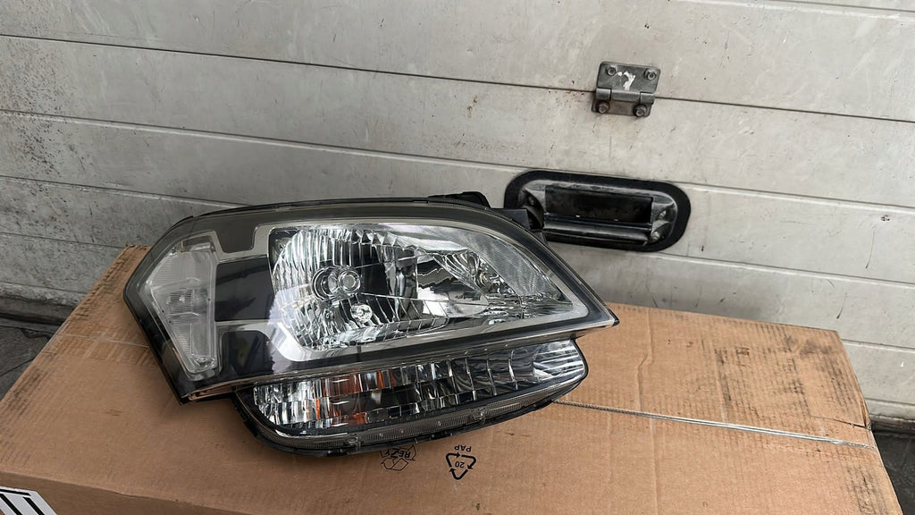 Frontscheinwerfer Kia Soul Rechts Scheinwerfer Headlight