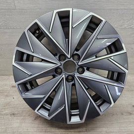 1x Alufelge 17 Zoll 6.5