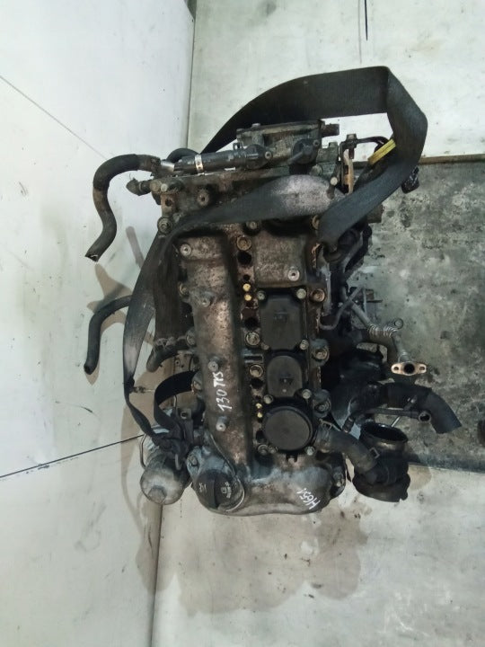 Motor Chevrolet Orlando Z20D1 2.0 209TKm Diesel Engine Komplett MOT6116580859fr