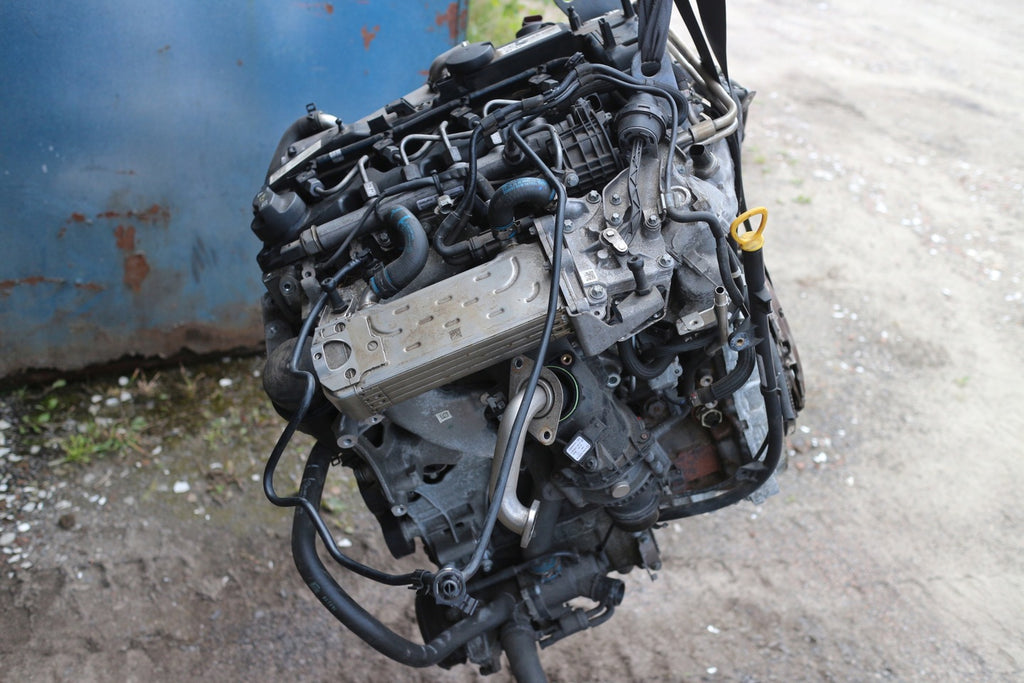 Motor Mercedes-Benz W176 651930 2.2 CDI 145TKm 2013 Diesel Engine Komplett