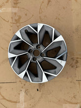 Laden Sie das Bild in den Galerie-Viewer, 1x Alufelge 18 Zoll 7.0" 4x108 9830576180 Citroën I Rim Wheel FEL3695397444co