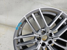 Load image into Gallery viewer, 1x Alufelge 19 Zoll 8.5" 5x112 29ET Glanz Silber 5A324D6 BMW 5 Rim Wheel FEL5506730224jx