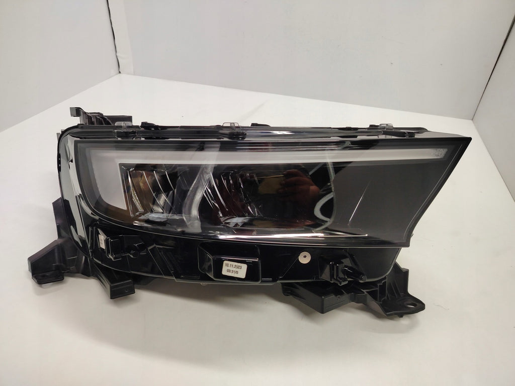 Frontscheinwerfer Opel Mokka 98479397980 LED Rechts Scheinwerfer Headlight SCH6091624012hr