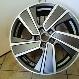 1x Alufelge 19 Zoll 7.5