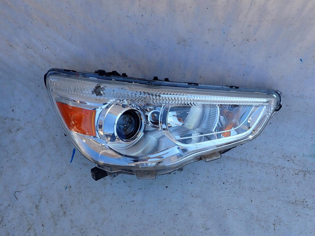 Frontscheinwerfer Mitsubishi Asx 10R-A Rechts Scheinwerfer Headlight