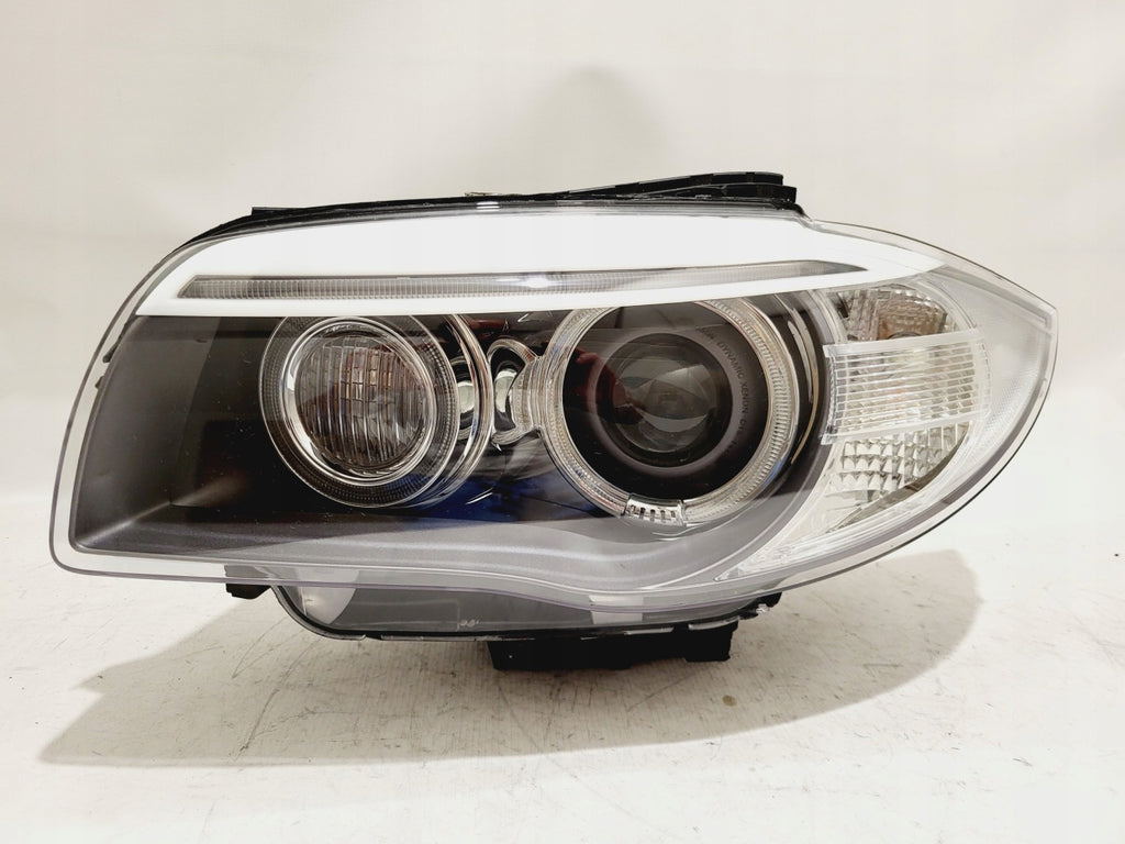 Frontscheinwerfer BMW 1 E87 7263753-02 Links Scheinwerfer Headlight SCH3472188553kz