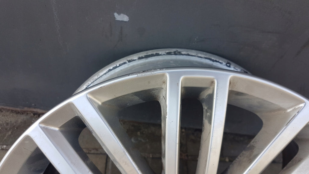 1x Alufelge 17 Zoll 7.0" 5x112 54ET 5K7601025A VW Golf Rim Wheel FEL1778518592yv