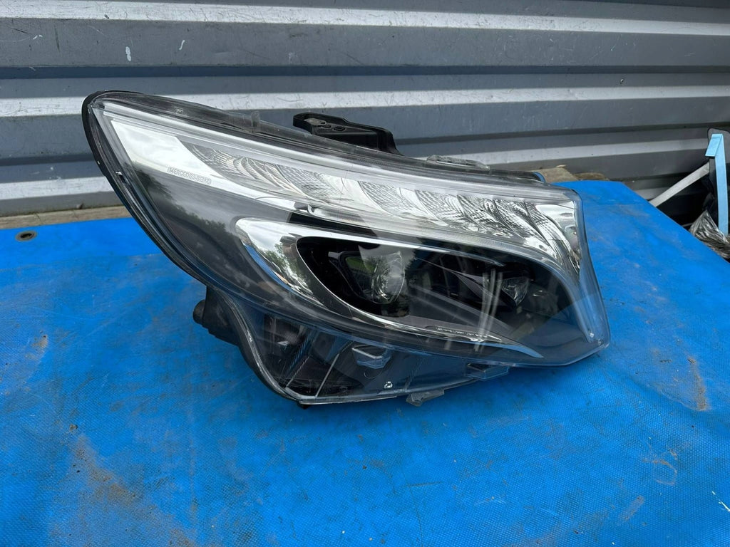 Frontscheinwerfer Mercedes-Benz A4479069800 LED Rechts Scheinwerfer Headlight SCH1353075013xi