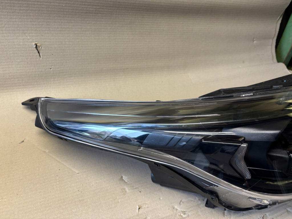 Frontscheinwerfer Kia Xceed 92102J7850 Full LED Rechts Scheinwerfer Headlight SCH9533499274tc