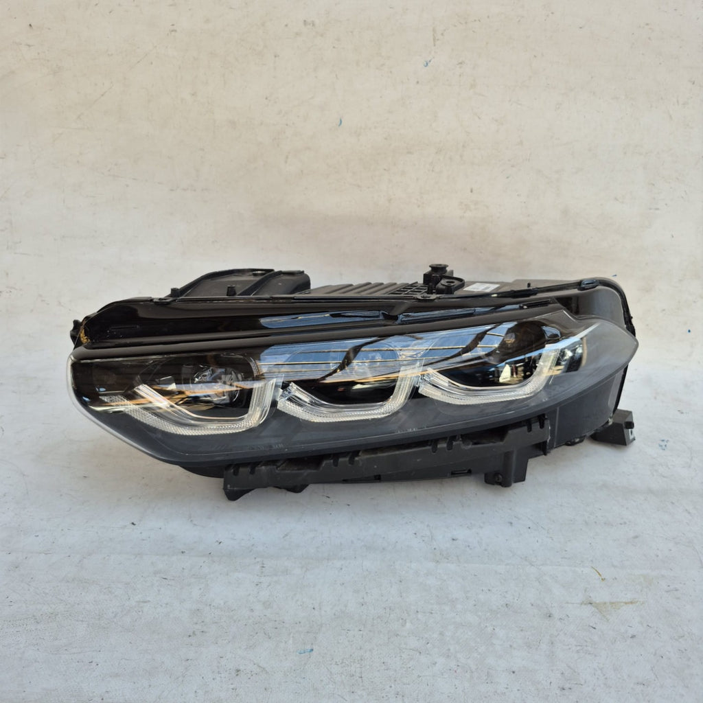 Frontscheinwerfer Alfa Romeo 00505643940 Links Scheinwerfer Headlight SCH7241048016yg