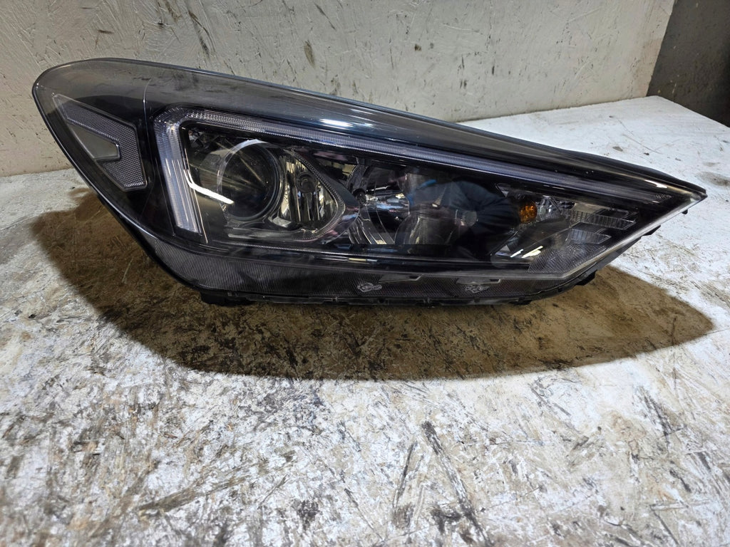 Frontscheinwerfer Hyundai Tucson 18238020772 Rechts Scheinwerfer Headlight SCH3671269011df