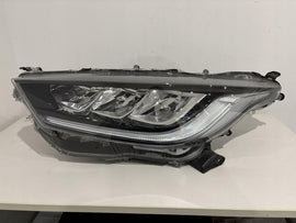 Frontscheinwerfer Toyota Yaris LED Ein Stück (Rechts oder Links) Headlight SCH9221384354jm
