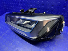 Load image into Gallery viewer, Frontscheinwerfer Audi Q2 81A941011D LED Links Scheinwerfer Headlight SCH9465102319kr