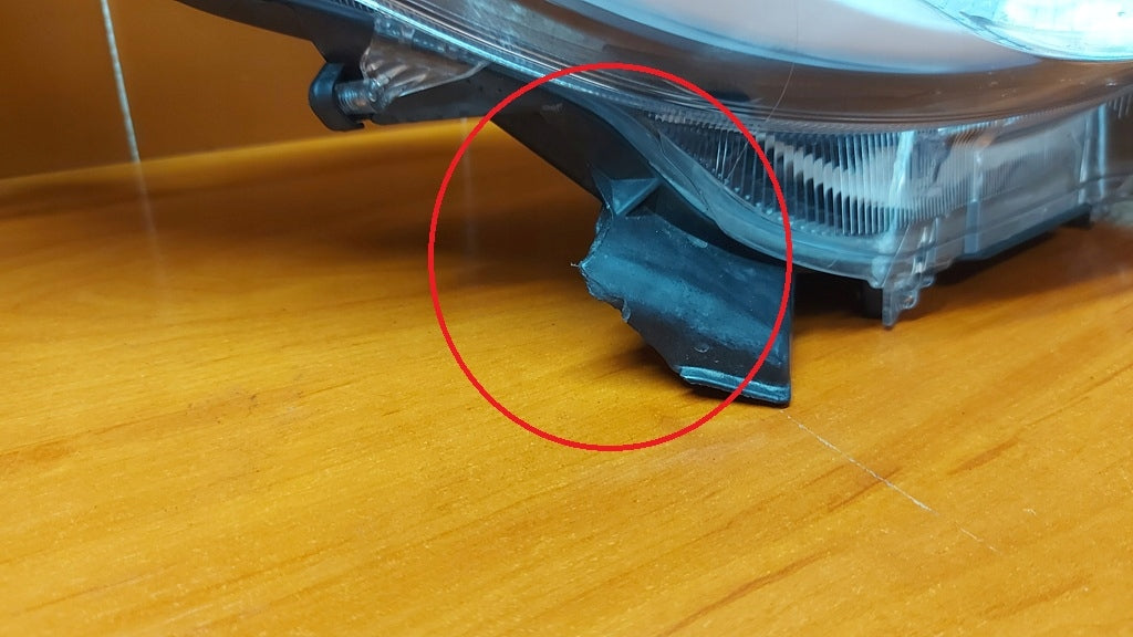 Frontscheinwerfer Toyota Yaris LED Ein Stück (Rechts oder Links) Headlight