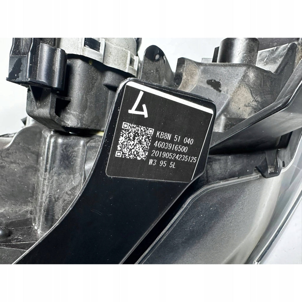 Frontscheinwerfer Mazda Cx-5 KB8N51040 KB8N51030 Ein Satz Scheinwerfer Headlight SCH8814031761tj